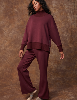 RD Style Florine Soft Knit Flare Pant