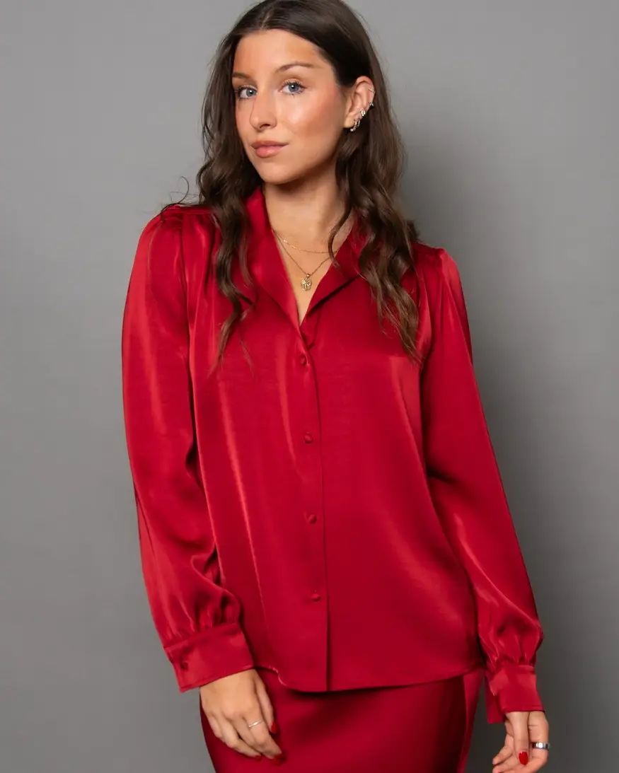 RD Style Balacia LS Button Up