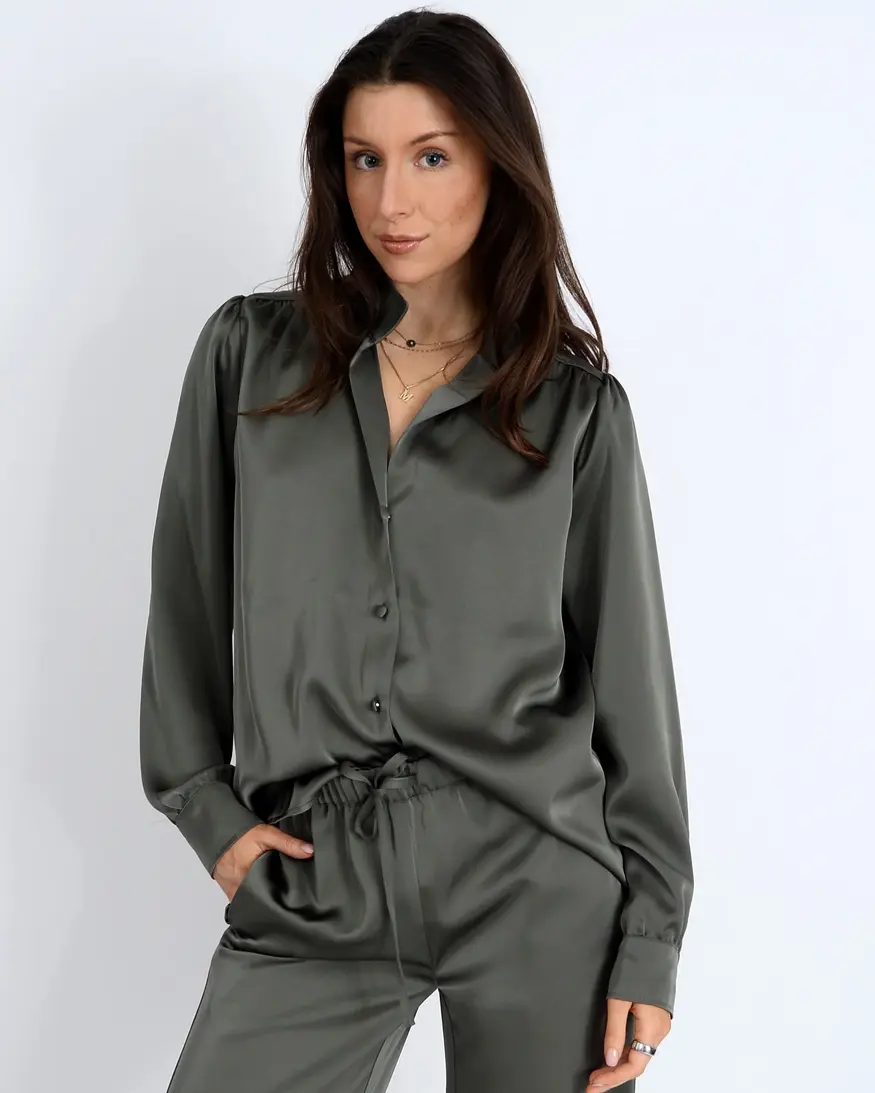 RD Style Balacia LS Button Up