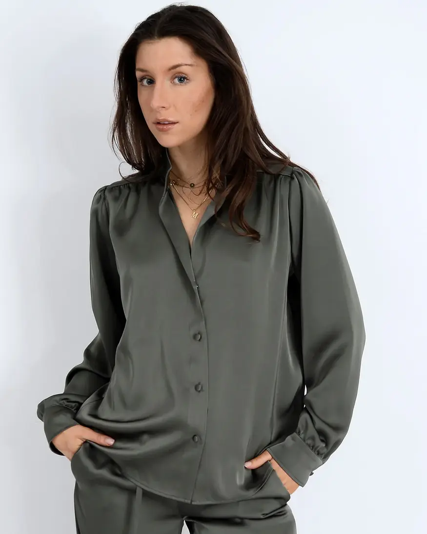 RD Style Balacia LS Button Up