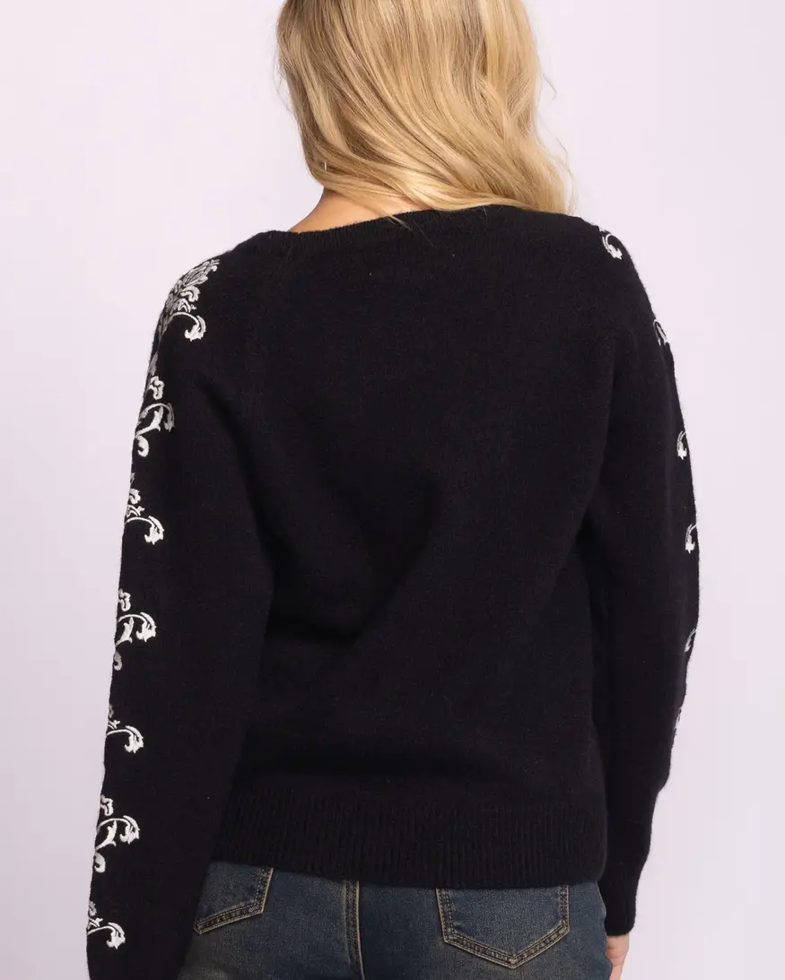 Pink Martini Josephine Sweater