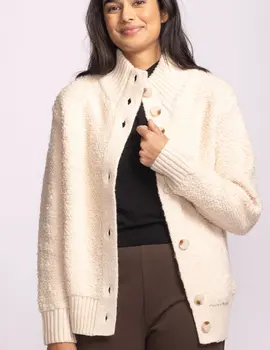 Pink Martini Dolly Sweater