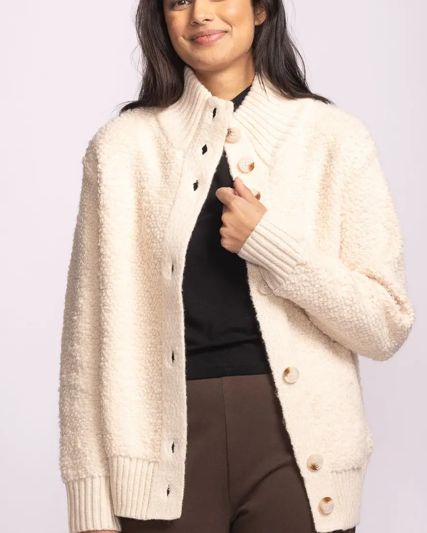 Pink Martini Dolly Sweater