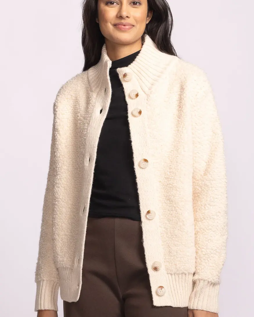 Pink Martini Dolly Sweater