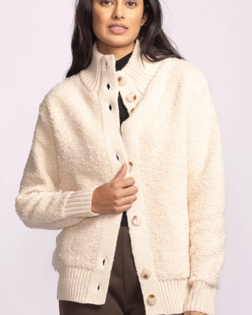 Pink Martini Dolly Sweater