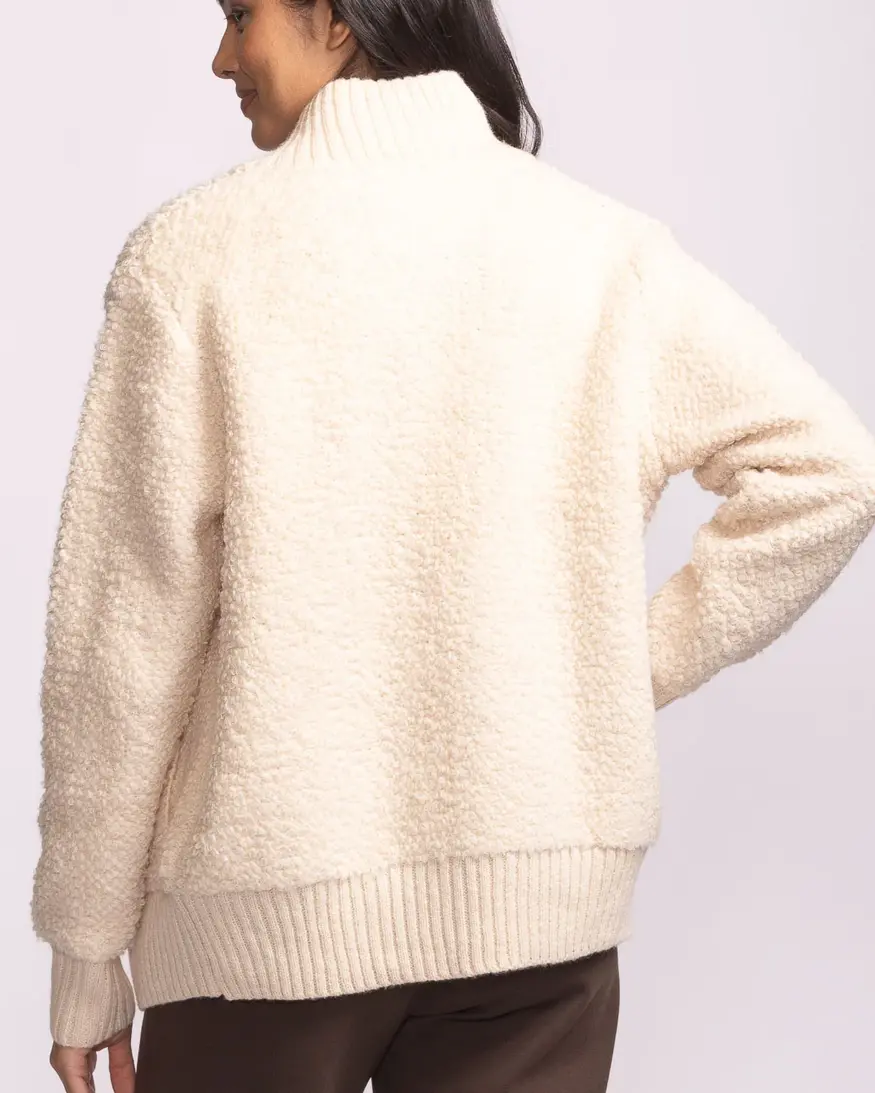 Pink Martini Dolly Sweater