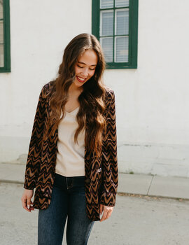 See U Soon Zabrina Blazer