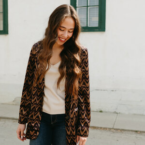 See U Soon Zabrina Blazer