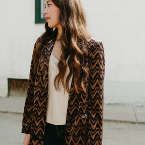 See U Soon Zabrina Blazer