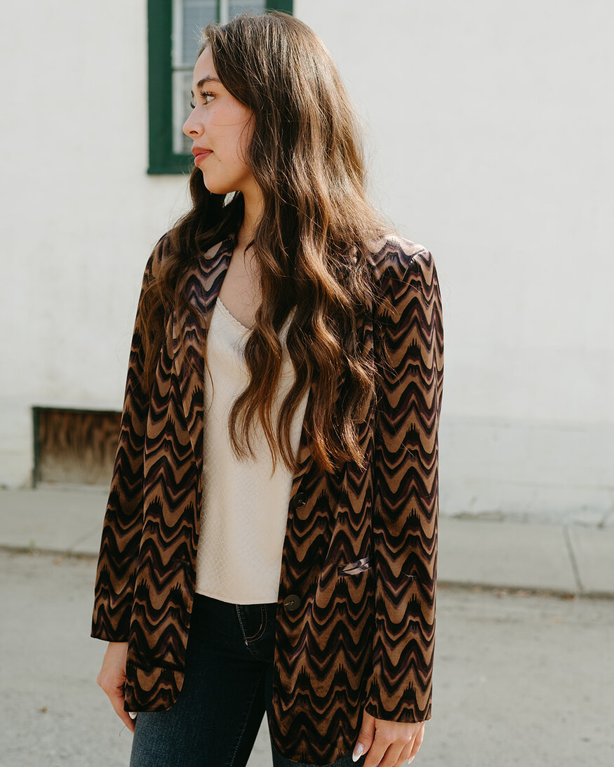 See U Soon Zabrina Blazer