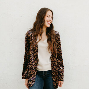 See U Soon Zabrina Blazer