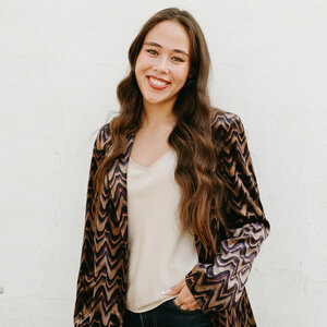 See U Soon Zabrina Blazer