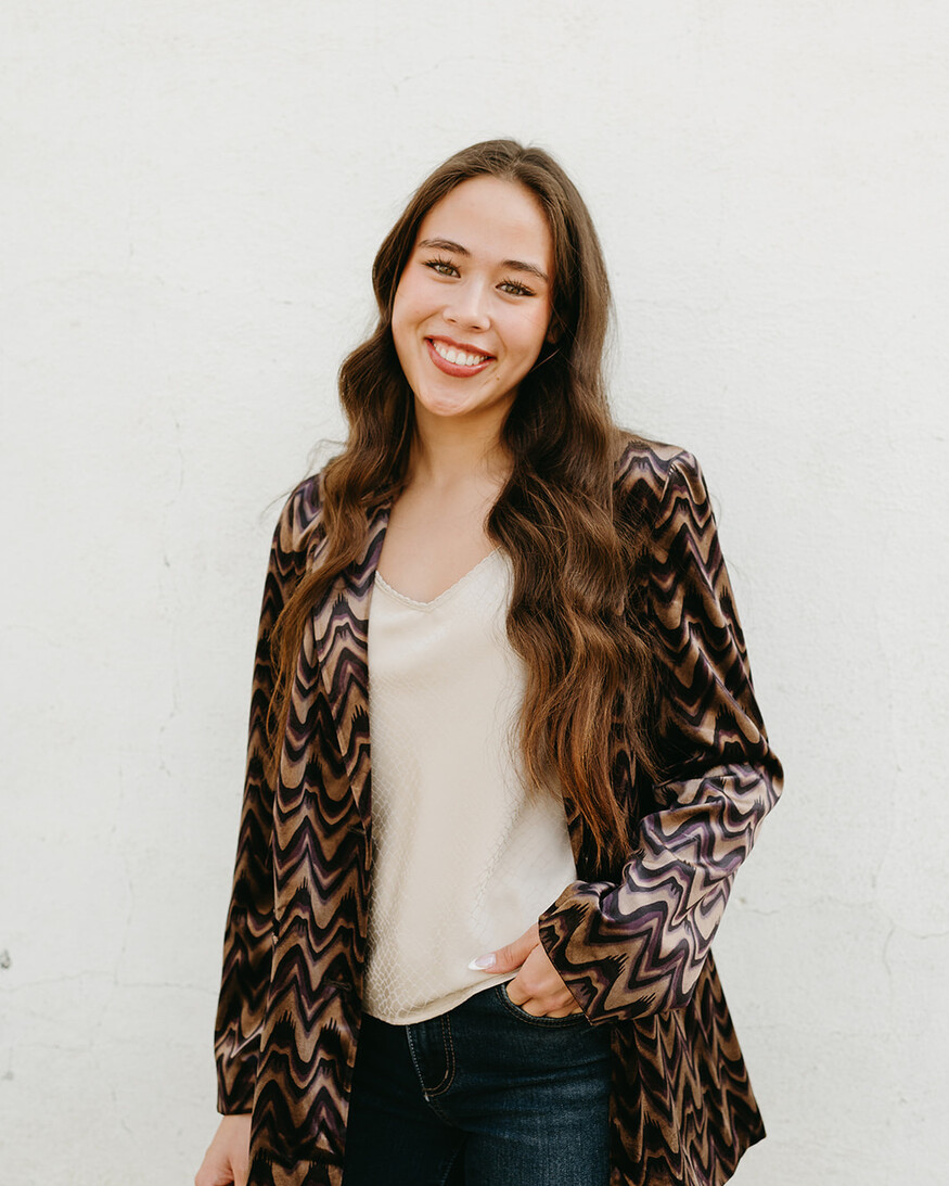 See U Soon Zabrina Blazer