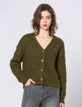 Zarah Knit Cardi