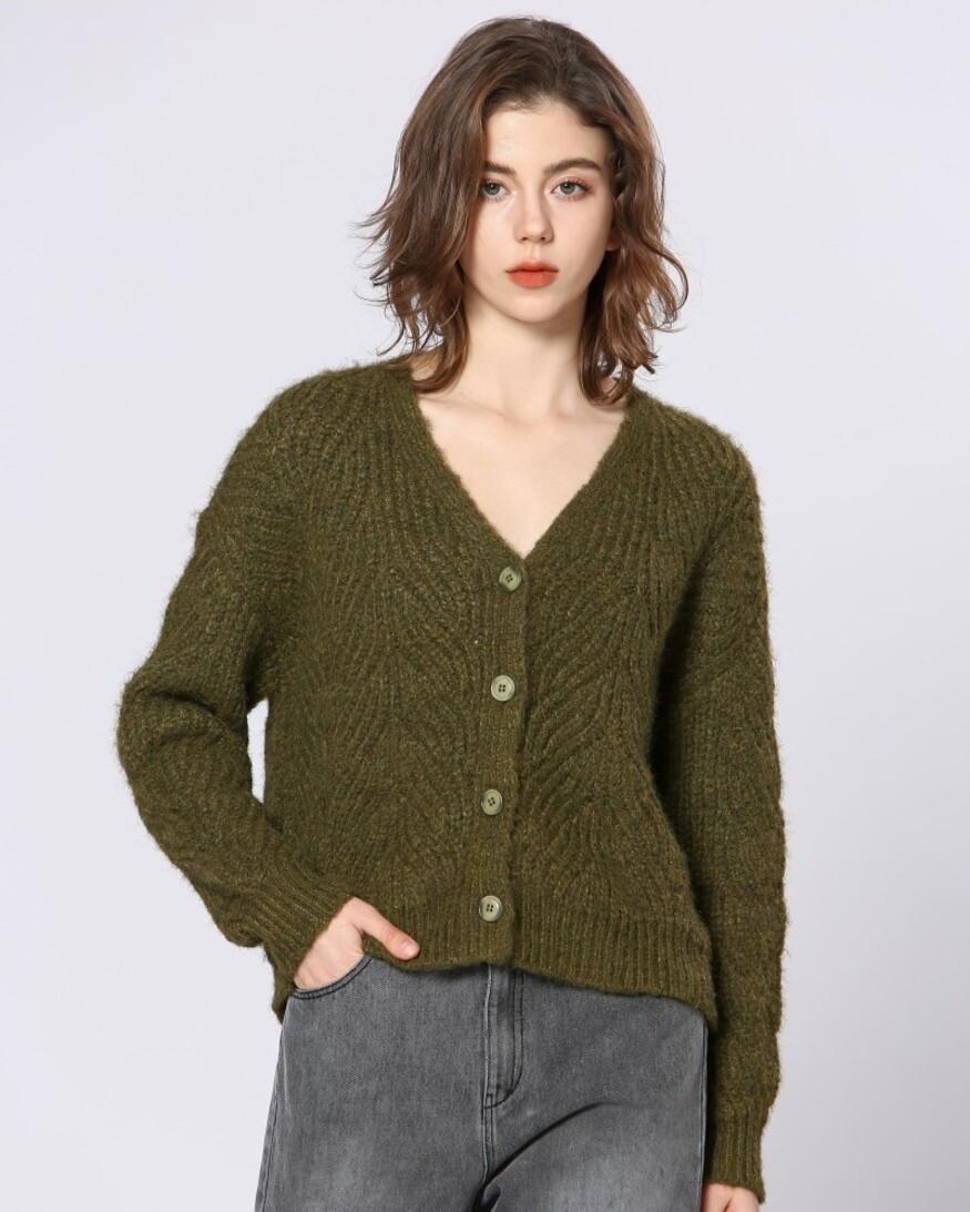 Zarah Knit Cardi