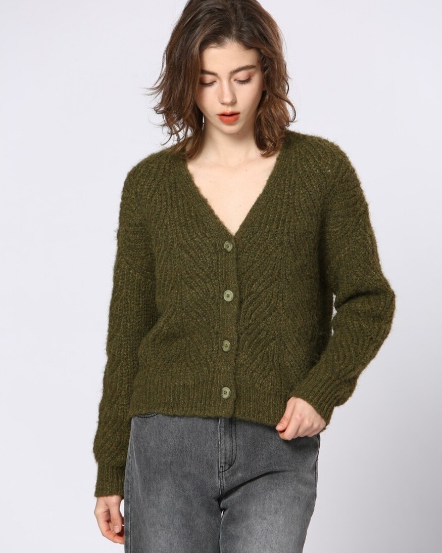 Zarah Knit Cardi