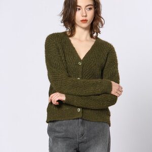 Zarah Knit Cardi