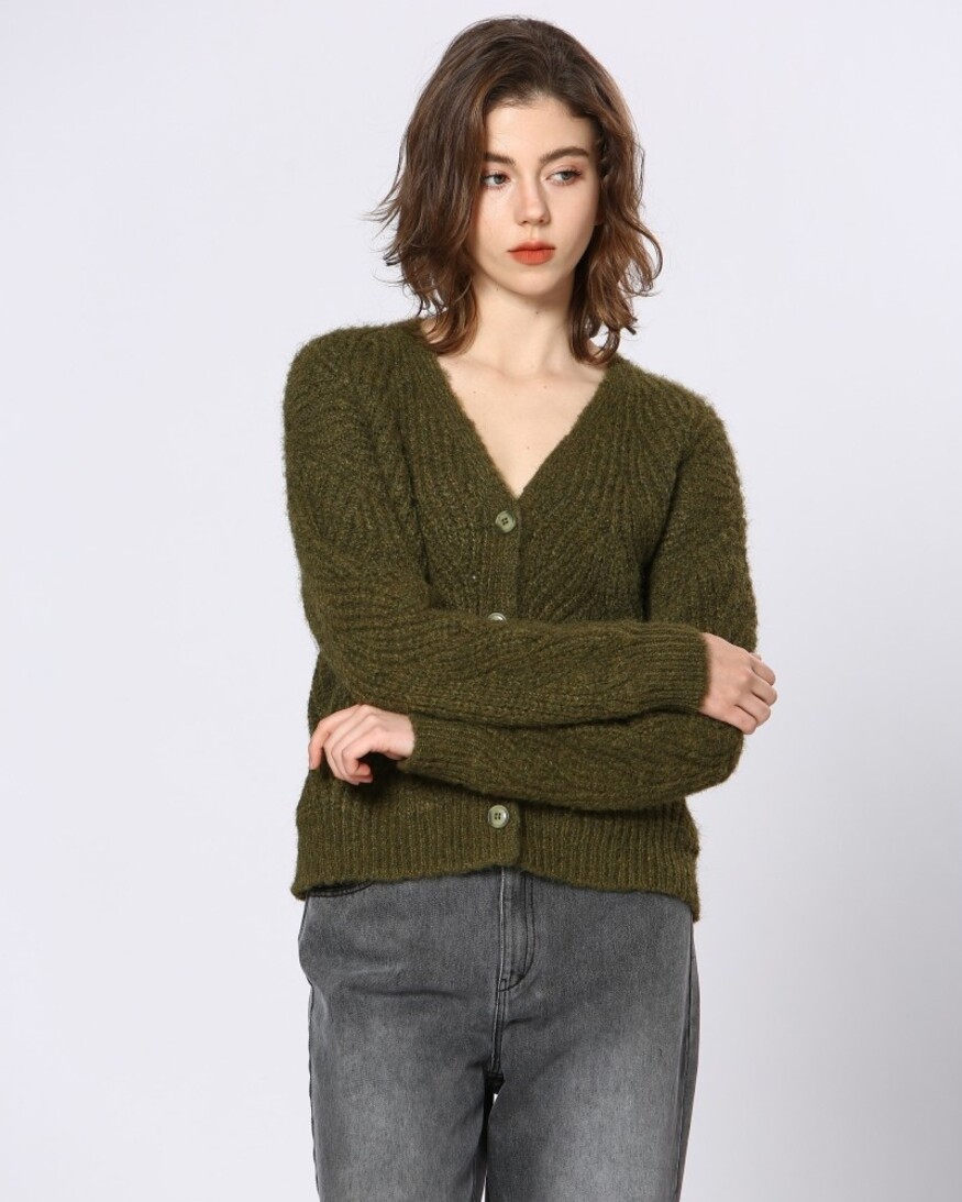 Zarah Knit Cardi