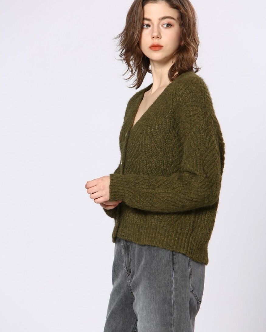 Zarah Knit Cardi
