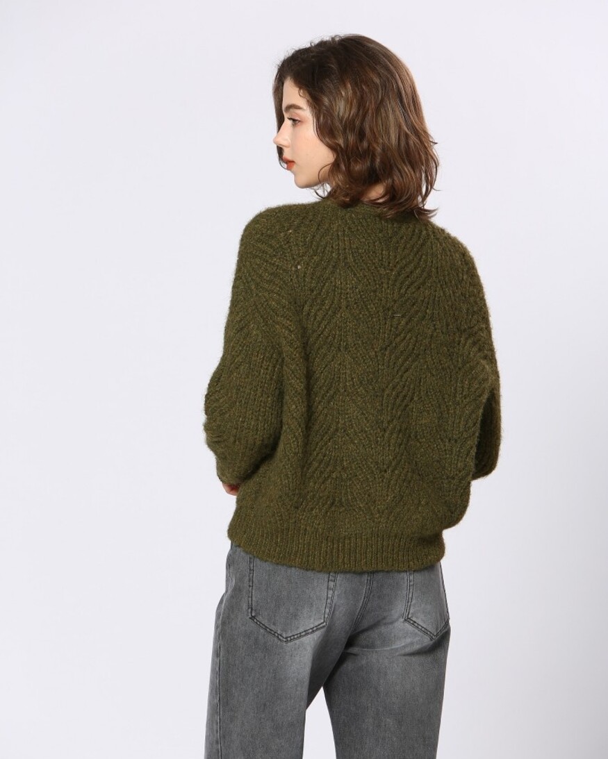 Zarah Knit Cardi