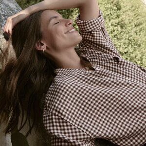 Z-Supply River Plaid Button Up