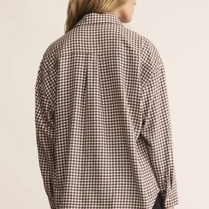 Z-Supply River Plaid Button Up