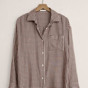 Z-Supply River Plaid Button Up