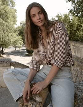 Z-Supply River Plaid Button Up