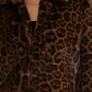 Lucy Paris Bambi Fur Jacket