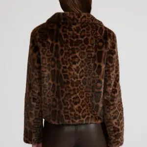Lucy Paris Bambi Fur Jacket