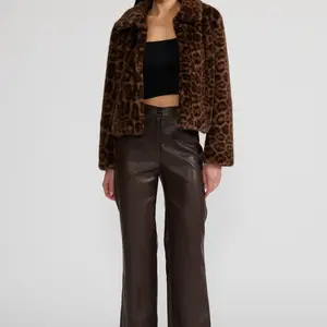 Lucy Paris Bambi Fur Jacket