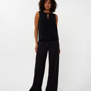 Esqualo Wistar Bow Blouse