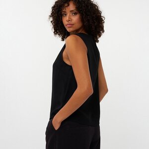 Esqualo Wistar Bow Blouse