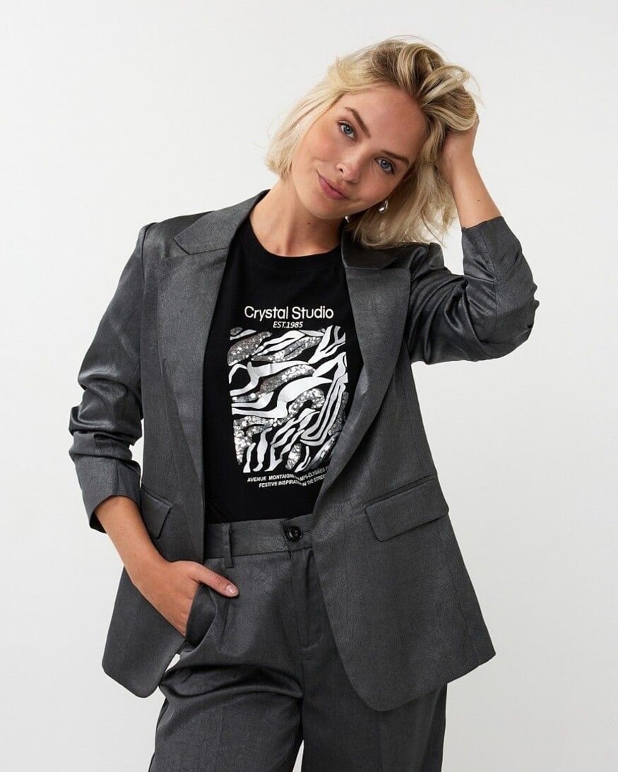 Esqualo Wicket Blazer