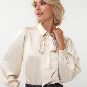 Esqualo Wyomie Rhinestone Blouse