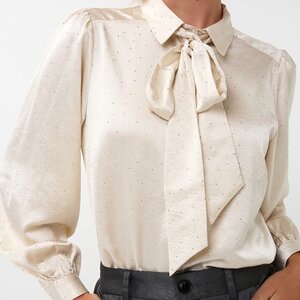Esqualo Wyomie Rhinestone Blouse