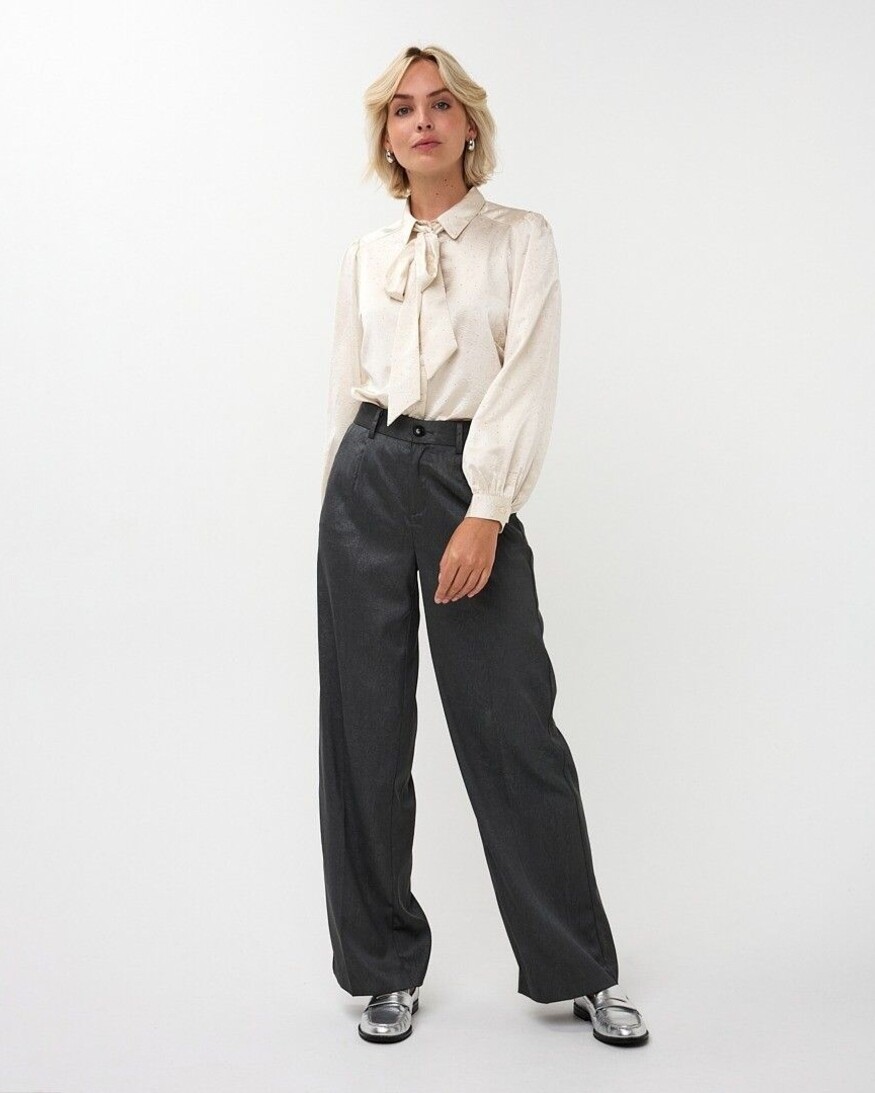 Esqualo Wyomie Rhinestone Blouse