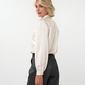 Esqualo Wyomie Rhinestone Blouse