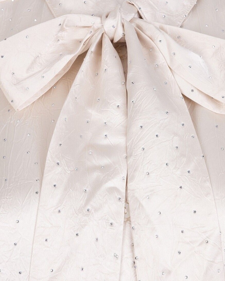 Esqualo Wyomie Rhinestone Blouse