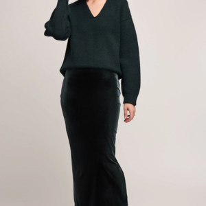 Gentle Fawn Dahlia Skirt