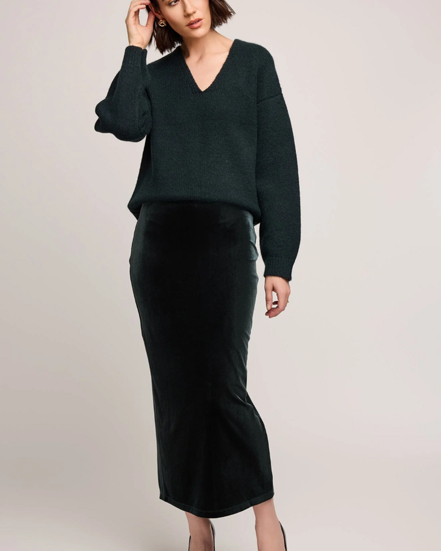 Gentle Fawn Dahlia Skirt