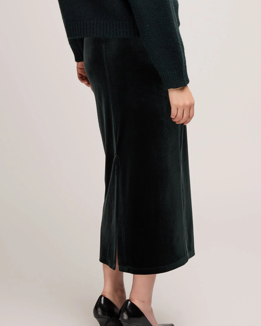 Gentle Fawn Dahlia Skirt