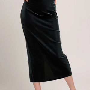 Gentle Fawn Dahlia Skirt