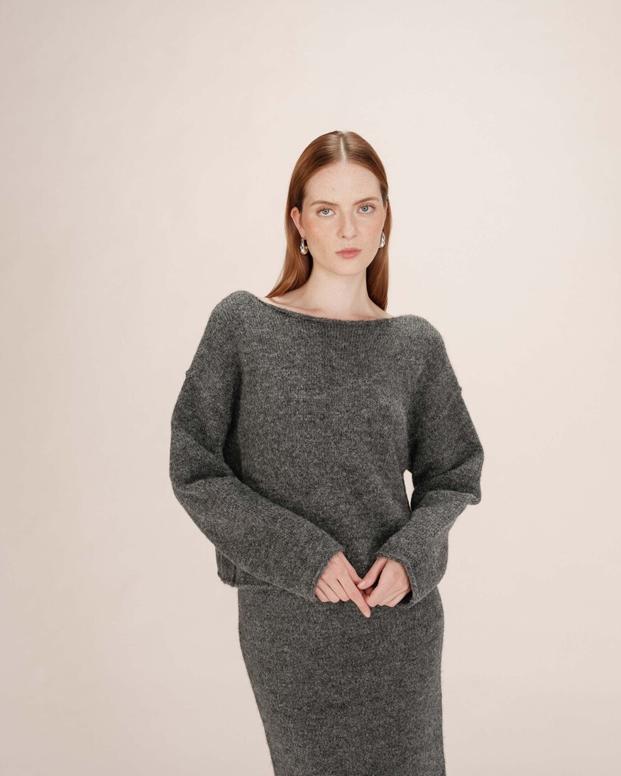 Grace & Mila Tamino Sweater
