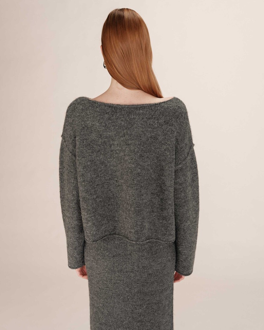 Grace & Mila Tamino Sweater