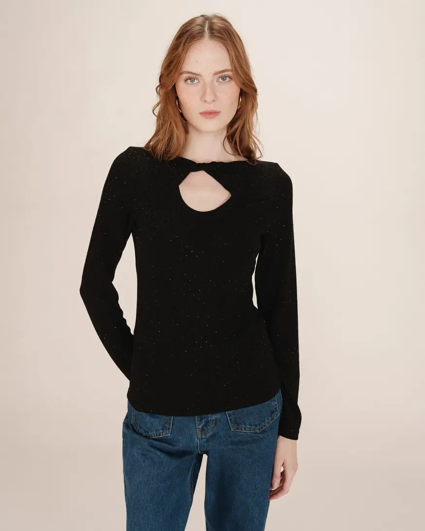 Grace & Mila Timothee Top