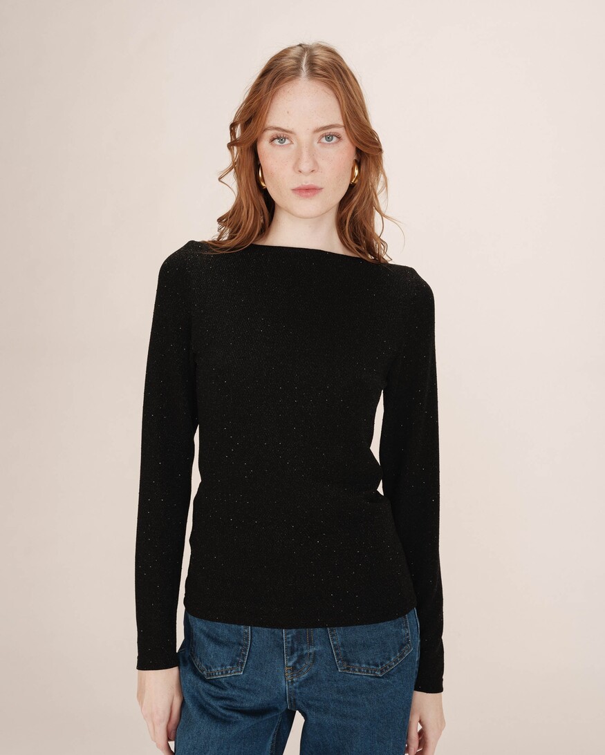 Grace & Mila Timothee Top