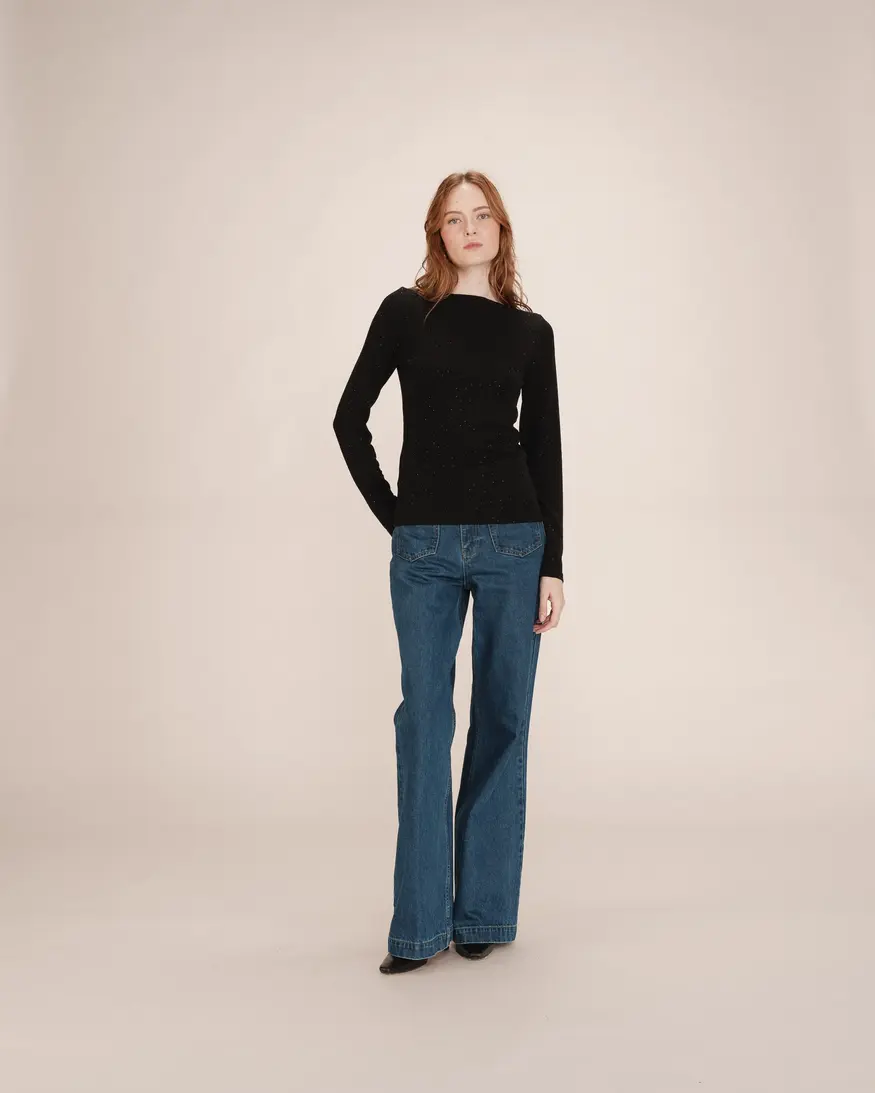 Grace & Mila Timothee Top