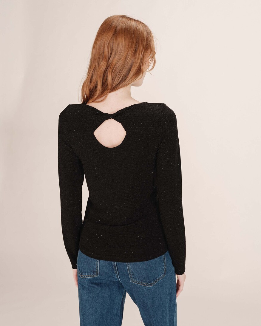 Grace & Mila Timothee Top