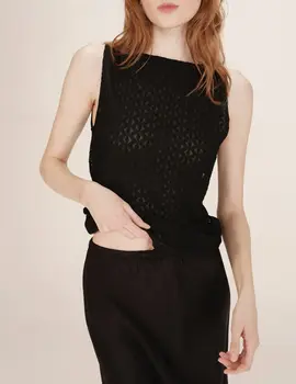 Grace & Mila Tenet Top